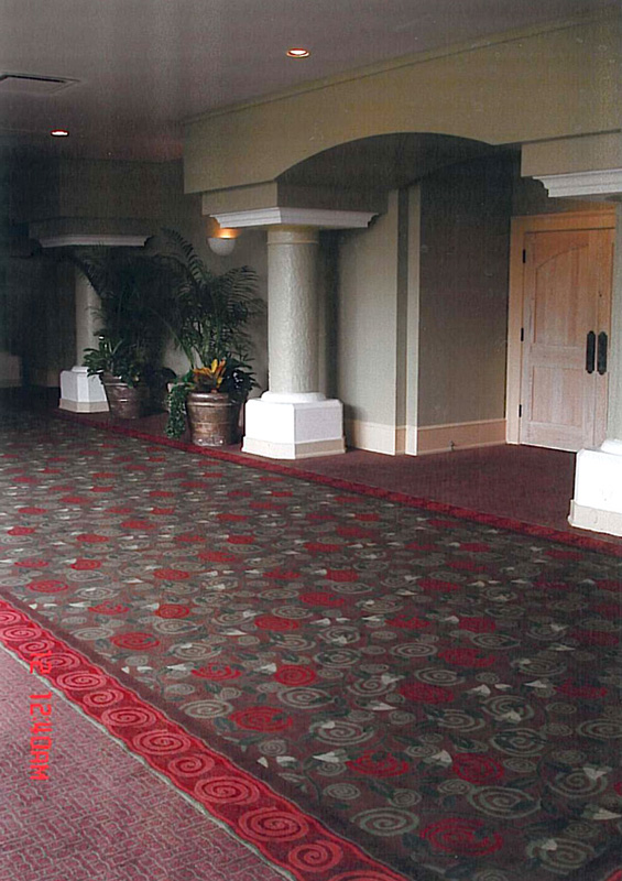 carpet installations Sandestin